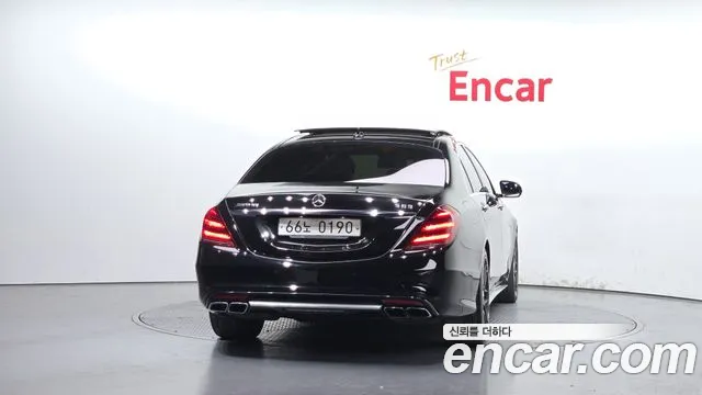 Mercedes-Benz S-Class 2016 — фото 4