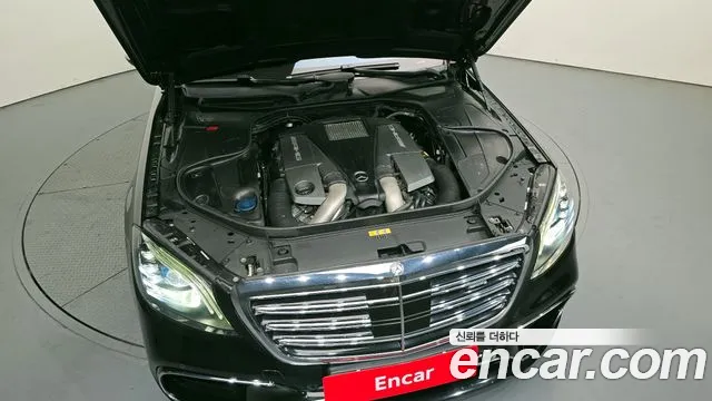 Mercedes-Benz S-Class 2016 — фото 6