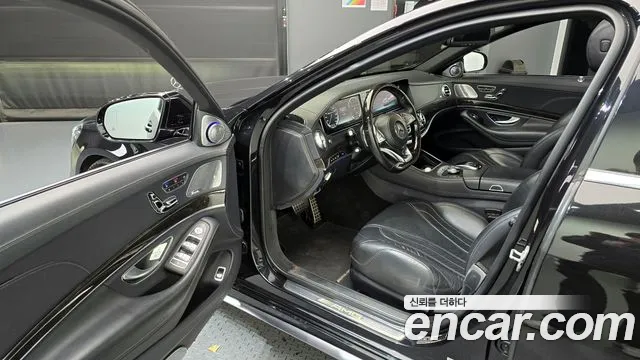 Mercedes-Benz S-Class 2016 — фото 10