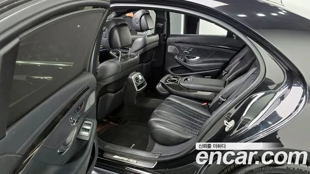 Mercedes-Benz S-Class 2016 — фото 11