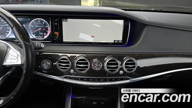 Mercedes-Benz S-Class 2016 — фото 19