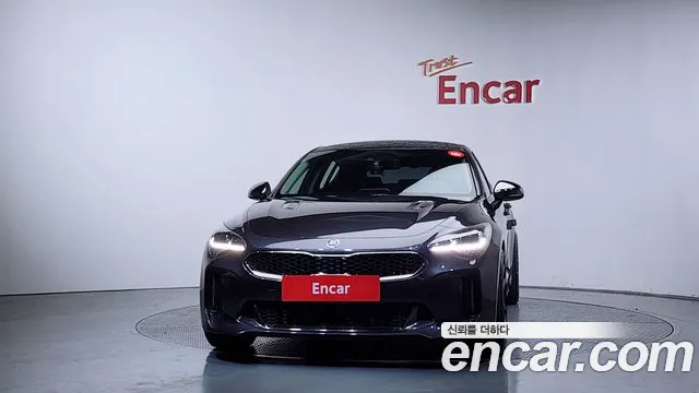 Kia Stinger 2018 — фото 3