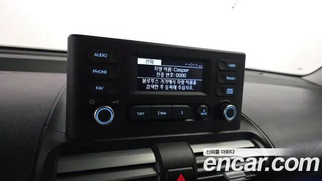 Hyundai Casper 2022 — фото 20