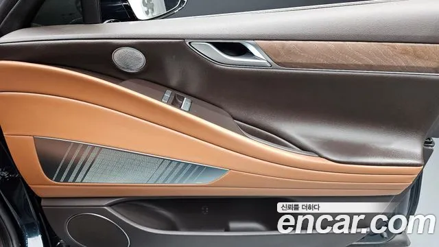 Genesis G80 2021 — фото 14