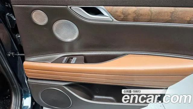 Genesis G80 2021 — фото 15