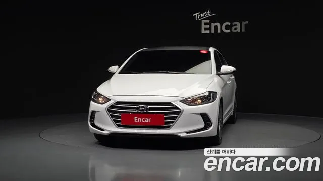 Hyundai AVANTE 2017 — фото 3
