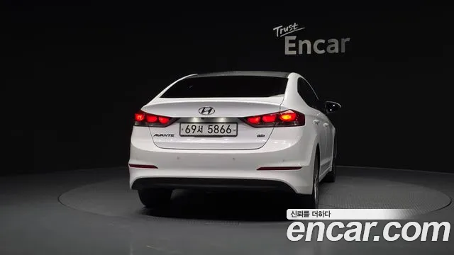 Hyundai AVANTE 2017 — фото 4