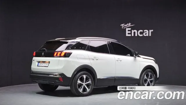 Peugeot 3008 2021 — фото 2