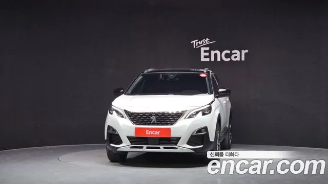 Peugeot 3008 2021 — фото 3