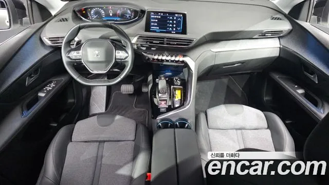 Peugeot 3008 2021 — фото 10