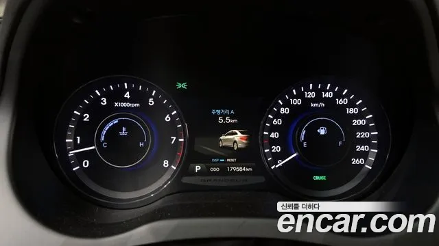 Hyundai Grandeur 2013 — фото 10