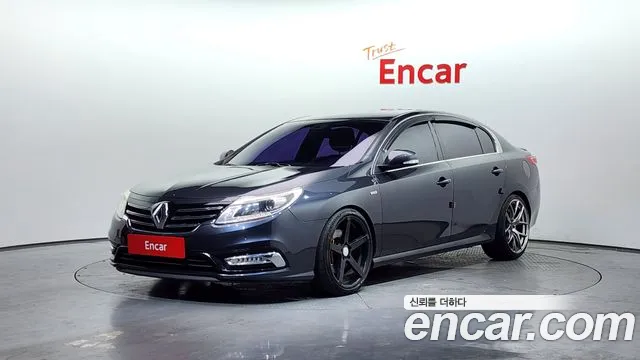 Renault-KoreaSamsung SM5  2015 — фото 1