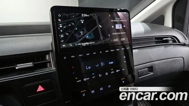 Hyundai Staria 2024 — фото 19