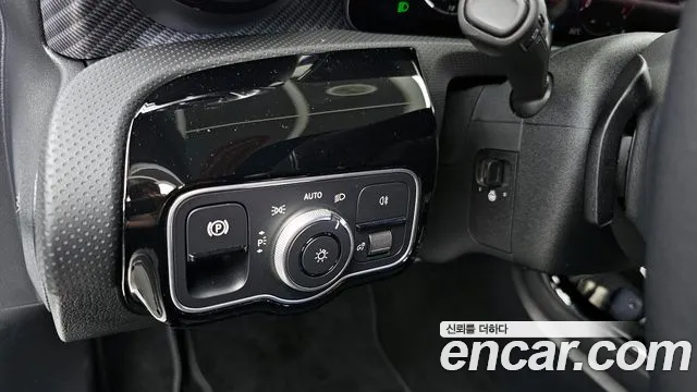 Mercedes-Benz A-Class 2024 — фото 20