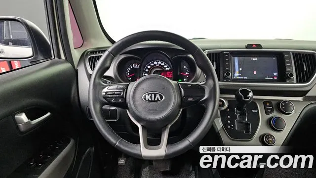 Kia RAY 2018 — фото 18