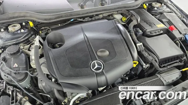 Mercedes-Benz A-Class 2014 — фото 6