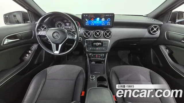 Mercedes-Benz A-Class 2014 — фото 7