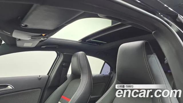 Mercedes-Benz A-Class 2014 — фото 15