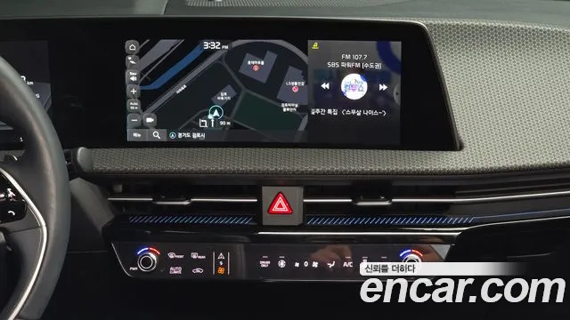 Kia EV6 2022 — фото 20