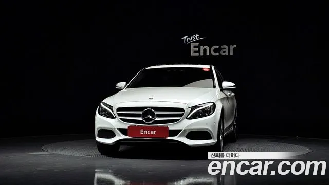 Mercedes-Benz C-Class 2018 — фото 3