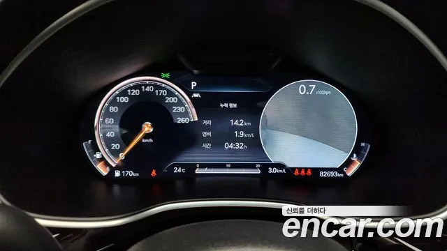 Genesis G80 2021 — фото 8