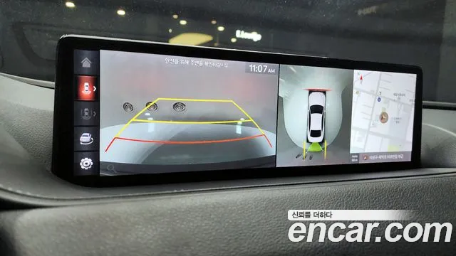 Genesis G80 2021 — фото 15