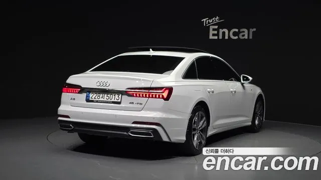 Audi A6 2023 — фото 2