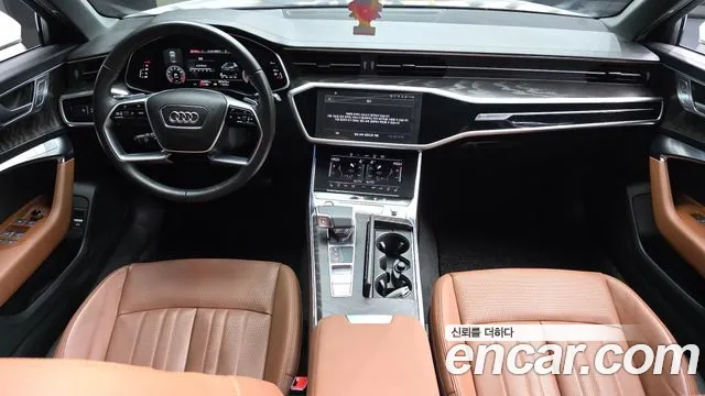 Audi A6 2023 — фото 10