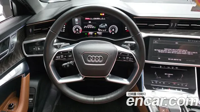 Audi A6 2023 — фото 19