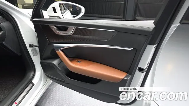 Audi A6 2023 — фото 14