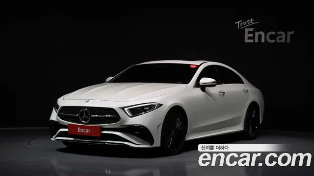 Mercedes-Benz CLS-Class 2022 — фото 1