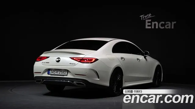 Mercedes-Benz CLS-Class 2022 — фото 2