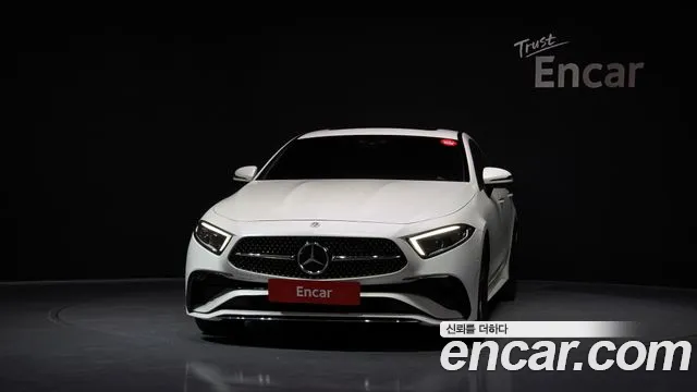 Mercedes-Benz CLS-Class 2022 — фото 3