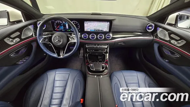 Mercedes-Benz CLS-Class 2022 — фото 10