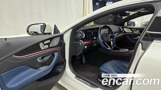 Mercedes-Benz CLS-Class 2022 — фото 13
