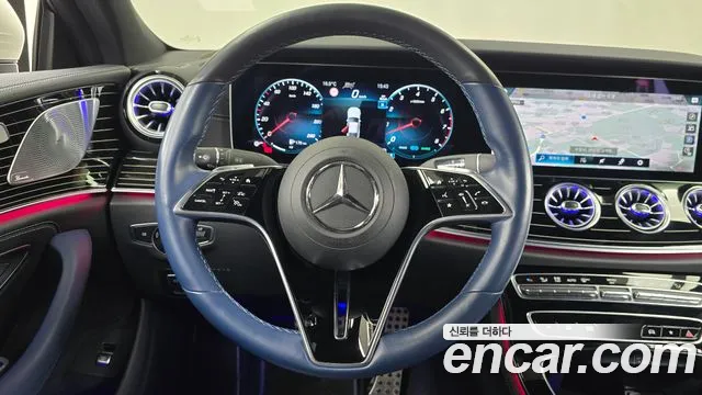 Mercedes-Benz CLS-Class 2022 — фото 19