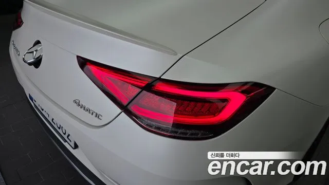 Mercedes-Benz CLS-Class 2022 — фото 9