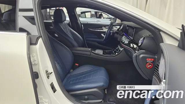Mercedes-Benz CLS-Class 2022 — фото 16