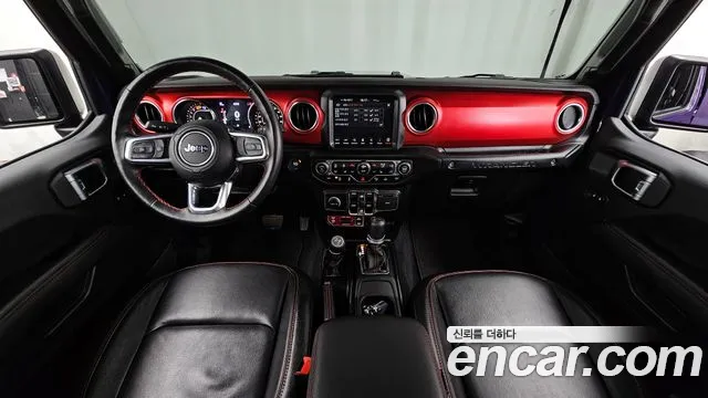 Jeep Wrangler 2023 — фото 10