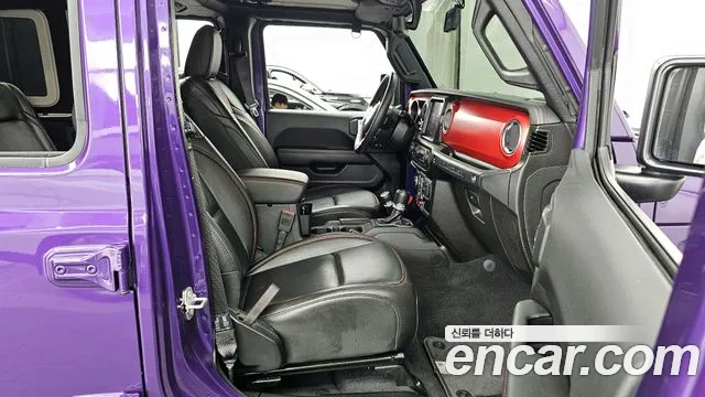 Jeep Wrangler 2023 — фото 17