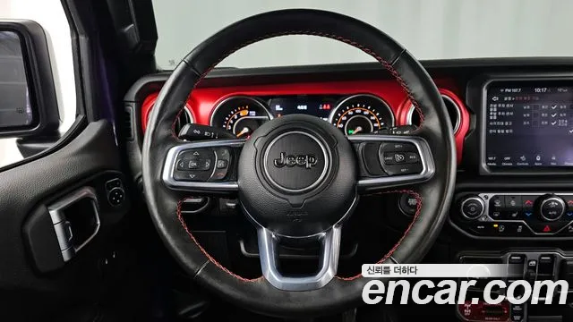 Jeep Wrangler 2023 — фото 19