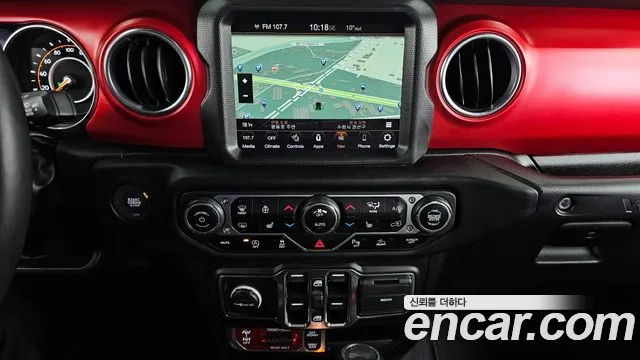 Jeep Wrangler 2023 — фото 20
