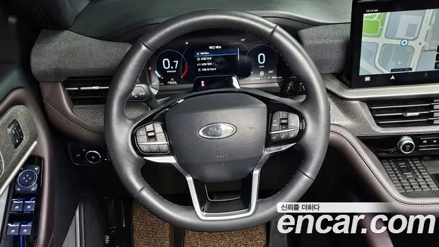Ford Explorer 2025 — фото 20