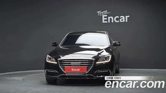 Genesis G80 2018 — фото 3