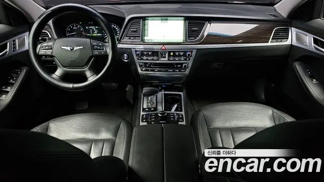 Genesis G80 2018 — фото 10