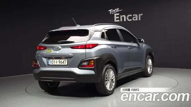 Hyundai Kona 2018 — фото 2