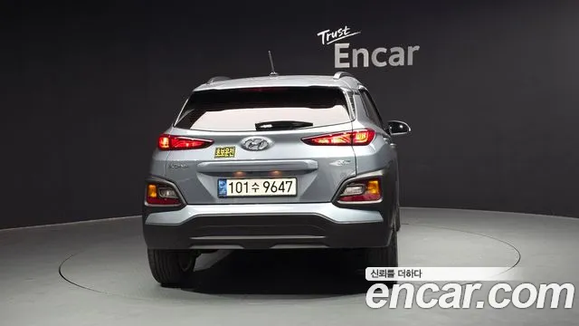 Hyundai Kona 2018 — фото 4