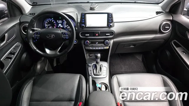 Hyundai Kona 2018 — фото 10