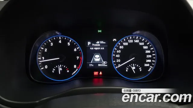Hyundai Kona 2018 — фото 11