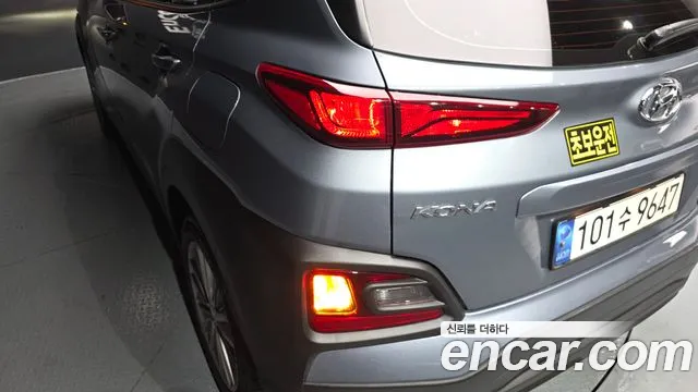 Hyundai Kona 2018 — фото 9